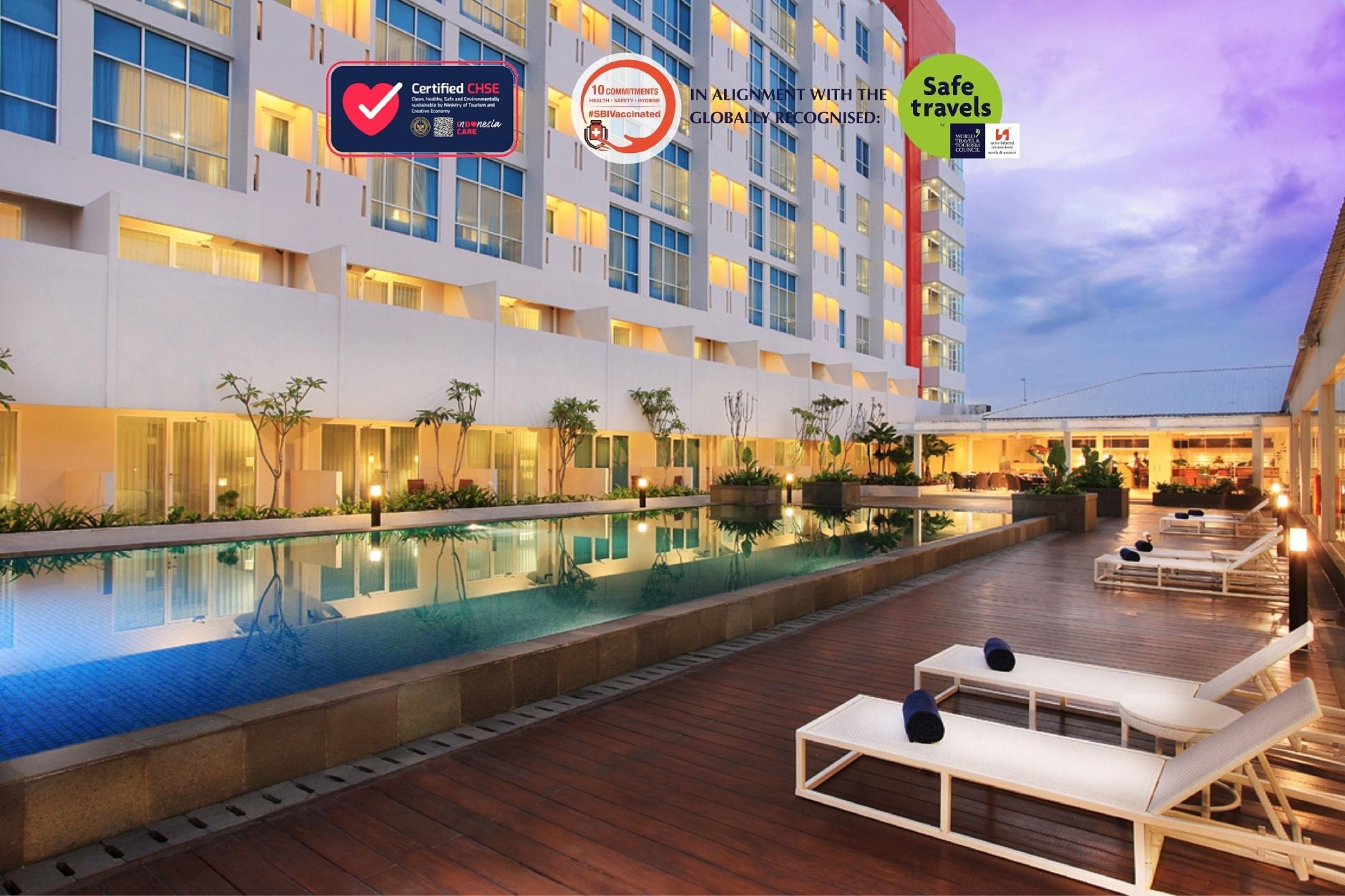 Swiss-Belinn מאלאנג מראה חיצוני תמונה